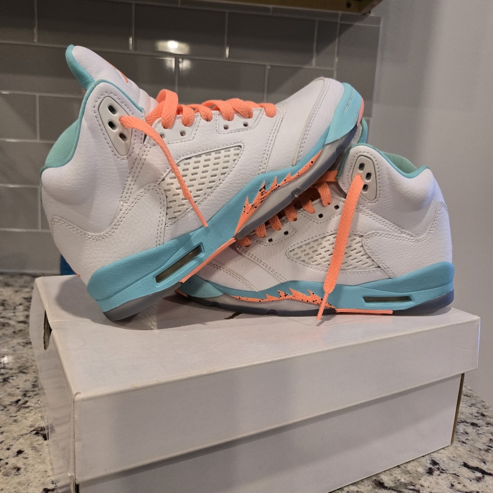 Jordan Retro 5